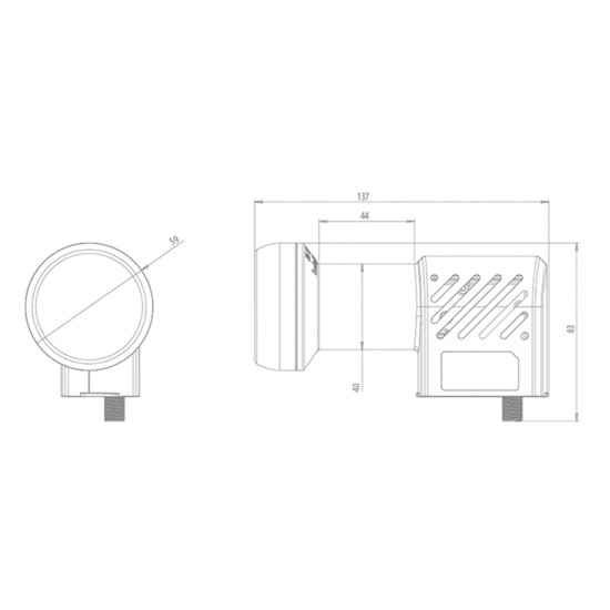 Inverto Unicable II Programmable LNB with 32UB from Satcity.ie Ireland Limerick Inverto Unicable II Programmable LNB with 32UB