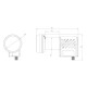 Inverto Unicable II Programmable LNB with 32UB from Satcity.ie Ireland Limerick Inverto Unicable II Programmable LNB with 32UB