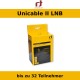 Inverto Unicable II Programmable LNB with 32UB from Satcity.ie Ireland Limerick Inverto Unicable II Programmable LNB with 32UB
