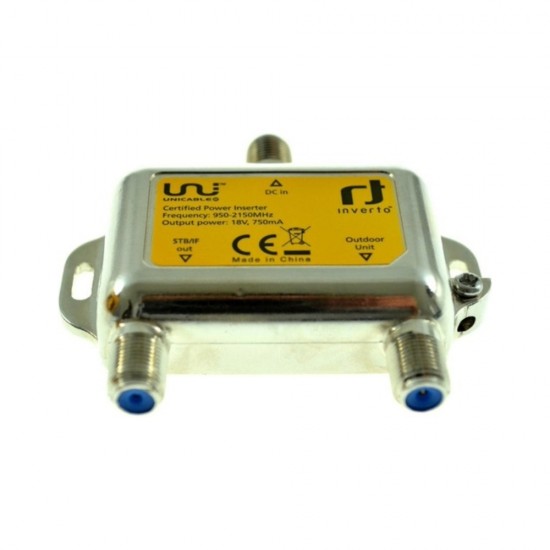 Inverto Unicable II Power Inserter 