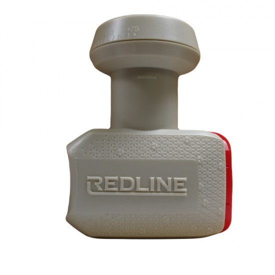 Quad LNB WL-4 Redline 0.1 DB HIGH GAIN , FREESAT, ASTRA, HOTBIRD 