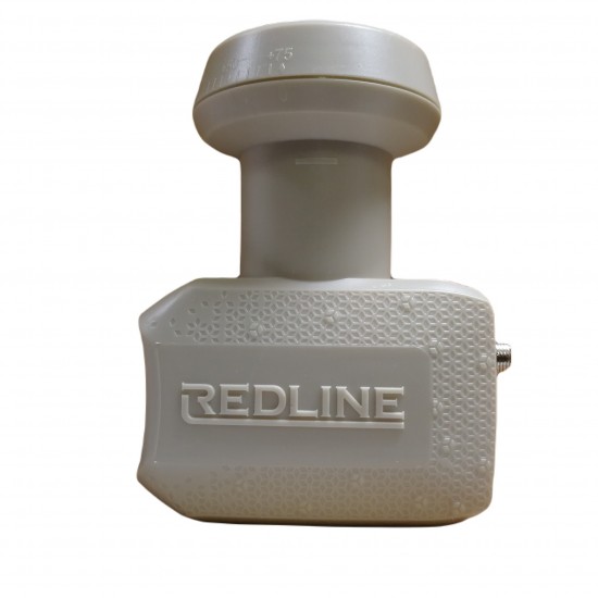 Twin LNB Redline WL-2 0.1 DB HIGH GAIN , FREESAT, ASTRA, HOTBIRD
