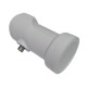 Universal SINGLE LNB  Redline WL-1 0.1DB HIGH GAIN , FREESAT, ASTRA, HOTBIRD