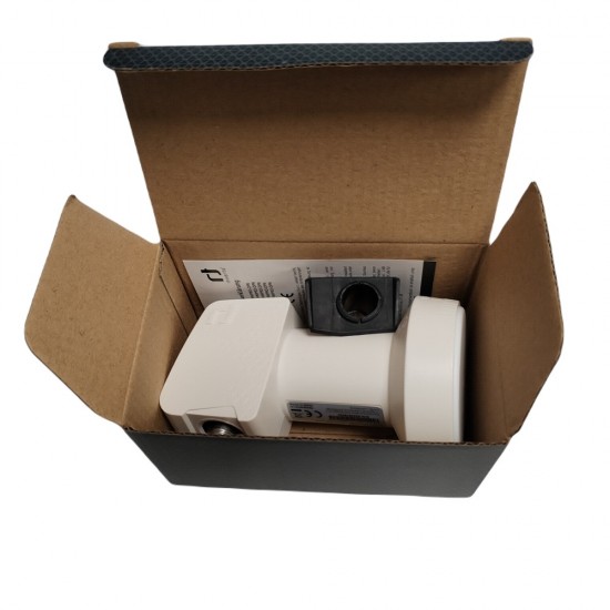 SINGLE LNB Inverto Home Pro 0.1DB HIGH GAIN , FREESAT, ASTRA, HOTBIRD