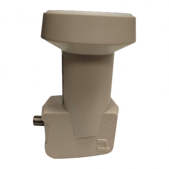 SINGLE LNB Inverto Home Pro 0.1DB HIGH GAIN , FREESAT, ASTRA, HOTBIRD