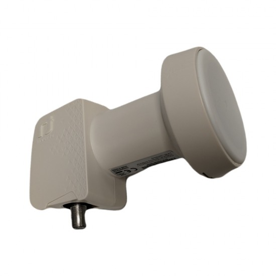 SINGLE LNB Inverto Home Pro 0.1DB HIGH GAIN , FREESAT, ASTRA, HOTBIRD