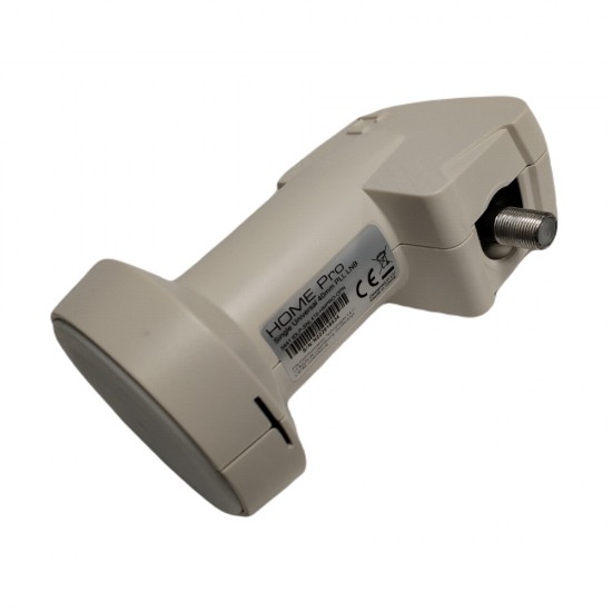 SINGLE LNB Inverto Home Pro 0.1DB HIGH GAIN , FREESAT, ASTRA, HOTBIRD