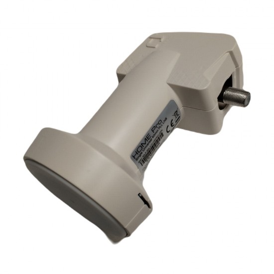 SINGLE LNB Inverto Home Pro 0.1DB HIGH GAIN , FREESAT, ASTRA, HOTBIRD