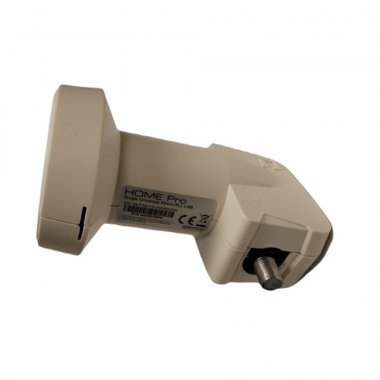SINGLE LNB Inverto Home Pro 0.1DB HIGH GAIN , FREESAT, ASTRA, HOTBIRD