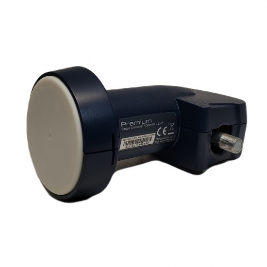 Single PLL LNB Inverto Black Premium HD HIGH GAIN FREESAT ASTRA HOTBIRD from Satcity.ie Ireland Limerick Single PLL LNB Inverto Black Premium HD HIGH GAIN FREESAT ASTRA HOTBIRD
