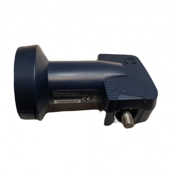 Single PLL LNB Inverto Black Premium HD HIGH GAIN FREESAT ASTRA HOTBIRD from Satcity.ie Ireland Limerick Single PLL LNB Inverto Black Premium HD HIGH GAIN FREESAT ASTRA HOTBIRD