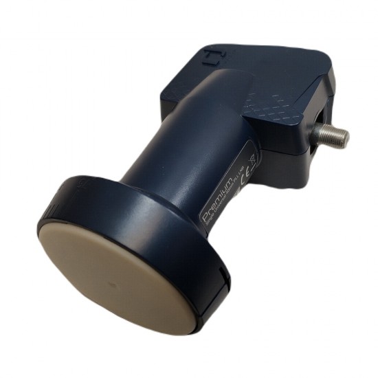 Single PLL LNB Inverto Black Premium HD HIGH GAIN FREESAT ASTRA HOTBIRD from Satcity.ie Ireland Limerick Single PLL LNB Inverto Black Premium HD HIGH GAIN FREESAT ASTRA HOTBIRD