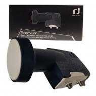 Twin LNB Inverto Black Premium HIGH GAIN, FREESAT, ASTRA, HOTBIRD