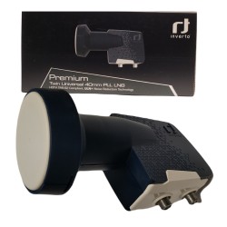 Twin LNB Inverto Black Premium HIGH GAIN, FREESAT, ASTRA, HOTBIRD Twin LNB Inverto Black Premium HIGH GAIN, FREESAT, ASTRA, HOTBIRD