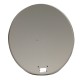 100cm Satellite Dish (S97-W) FOR SKY FREESAT POLSAT HOTBIRD ASTRA