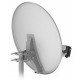 100cm Satellite Dish (S97-W) FOR SKY FREESAT POLSAT HOTBIRD ASTRA