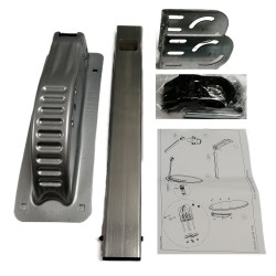 SATELLITE DISH MOUNTING SET FOR 110CM SATELLITE DISH TRIAX 