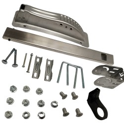 SATELLITE DISH MOUNTING SET FOR 110CM SATELLITE DISH TRIAX SATELLITE DISH MOUNTING SET FOR 110CM SATELLITE DISH TRIAX