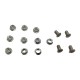 NEW DISH PARTS FOR 80CM SATELLITE DISH (S80) FOR SKY FREESAT POLSAT HOTBIRD from Satcity.ie Ireland Limerick NEW DISH PARTS FOR 80CM SATELLITE DISH