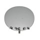Maximum E-85 Multifocus Satellite Dish from Satcity.ie Ireland Limerick Maximum E-85 Multifocus Satellite Dish from Satcity.ie Ireland Limerick