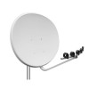Maximum E-85 Multifocus Satellite Dish Maximum E-85 Multifocus Satellite Dish