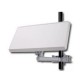 SelfSat H30D Flat Panel Satellite Dish Single Output