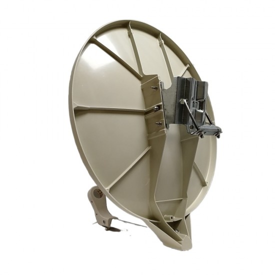 SKY FIBREGLASS SATELLITE DISH FOR SKY FREESAT POLSAT HOTBIRD ASTRA