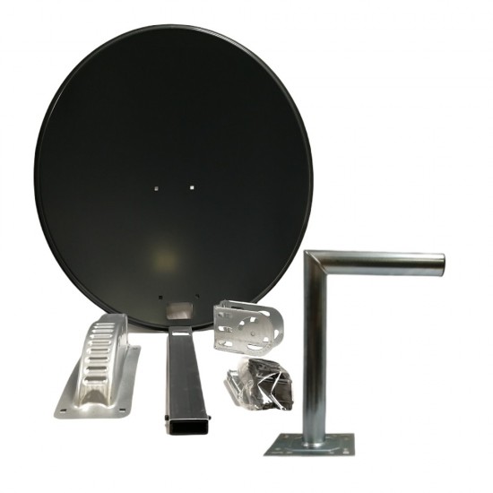 Satellite Dish Kit – Complete Free-to-Air Satellite TV Installation