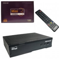 AMIKO MINI COMBO 3 RECEIVER HIGH DEFINITION SAORVIEW DIGITAL FREE TO AIR