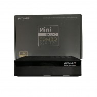 AMIKO MINI COMBO EXTRA RECEIVER 4K ULTRA HD 2 HIGHT SPEED USB 2 SAORVIEW DIGITAL