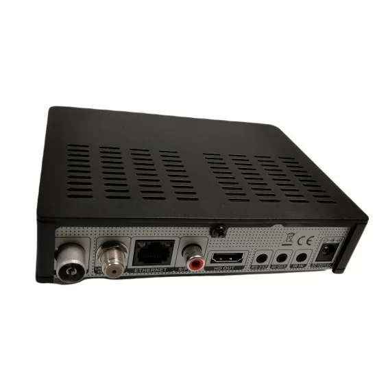 Amiko STB Mini Combo Full HD Digital Satellite & T2/C Receiver: Conax  Embedded