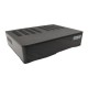 Amiko Mini Combo Full HD DVB-T2/S2 Free-To-Air Receiver