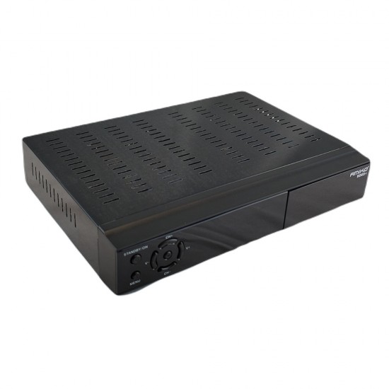 Amiko 9265+ 4K Combo (DVB-S2 + DVB-T2/C)