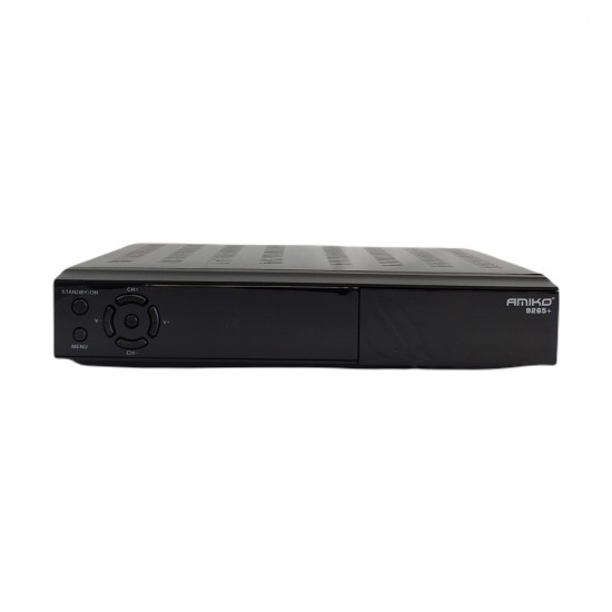 Amiko 9265+ 4K Combo (DVB-S2 + DVB-T2/C)