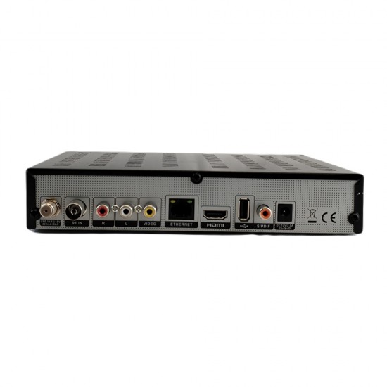 Amiko 9265+ 4K Combo (DVB-S2 + DVB-T2/C)