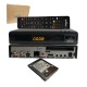 Amiko HDD Triple Tuner Twin Satellite + Terrestrial