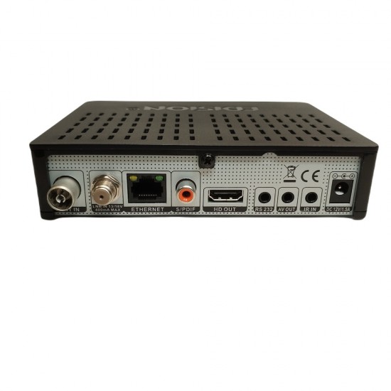 EDISION PICCOLLINO COMBO BOX 2IN1 Full HD SAORVIEW Satellite TV Receiver