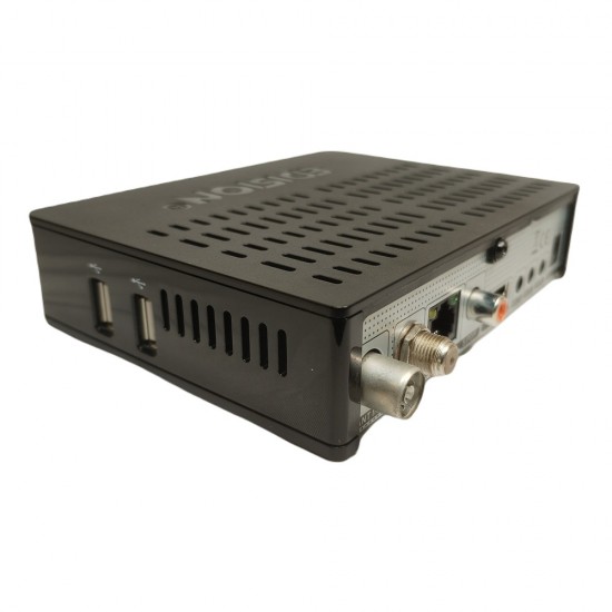 EDISION PICCOLLINO COMBO BOX 2IN1 Full HD SAORVIEW Satellite TV Receiver