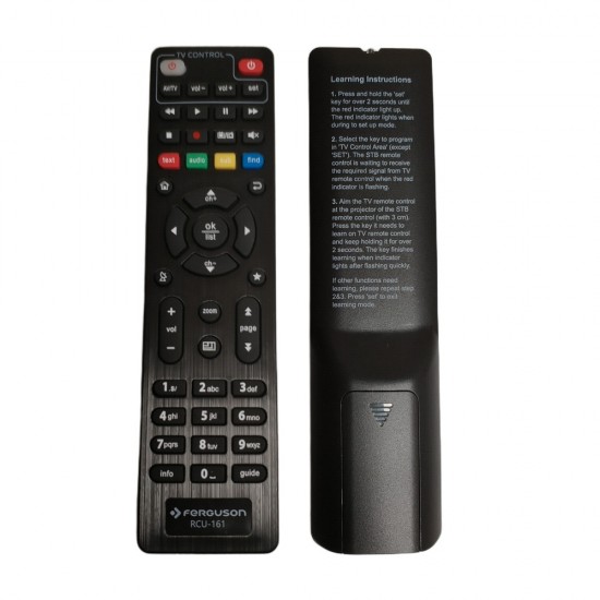 Ferguson Ariva 160 Combo SATELLITE TV TERRESTRIAL RECEIVER UNIVERSAL from Satcity.ie Ireland Limerick Ferguson Ariva 160 Combo SATELLITE TV TERRESTRIAL RECEIVER UNIVERSAL