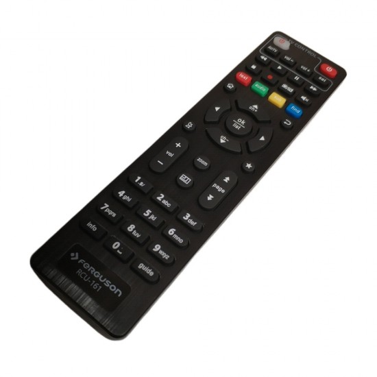 Ferguson Ariva 160 Combo SATELLITE TV TERRESTRIAL RECEIVER UNIVERSAL from Satcity.ie Ireland Limerick Ferguson Ariva 160 Combo SATELLITE TV TERRESTRIAL RECEIVER UNIVERSAL