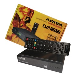 Ferguson Ariva 160 Combo SATELLITE TV TERRESTRIAL RECEIVER UNIVERSAL Ferguson Ariva 160 Combo SATELLITE TV TERRESTRIAL RECEIVER UNIVERSAL