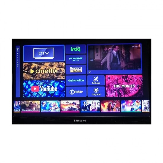 REDLINE T50 COMBO HEVC FULL HD DVB-T2/S2 TV RECEIVER SET TOP BOX REDLINE T50 COMBO HEVC FULL HD DVB-T2/S2 TV RECEIVER SET TOP BOX