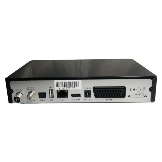 COMBO HD RECEIVER REVEZ SE M3 SATELLITE TV FREE TO AIR SAORVIEW DIGITAL USB 