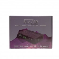 BLAZER HD20 SE FULL HD PVR SATELLITE TV RECEIVER BOX FREE TO AIR DVB-S DVB-S2 BLAZER HD20 SE FULL HD PVR SATELLITE TV RECEIVER BOX FREE TO AIR DVB-S DVB-S2