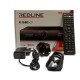 REDLINE G140 Full HD Satellite Receiver UK Freesat Channels, Free to Air USB PVR