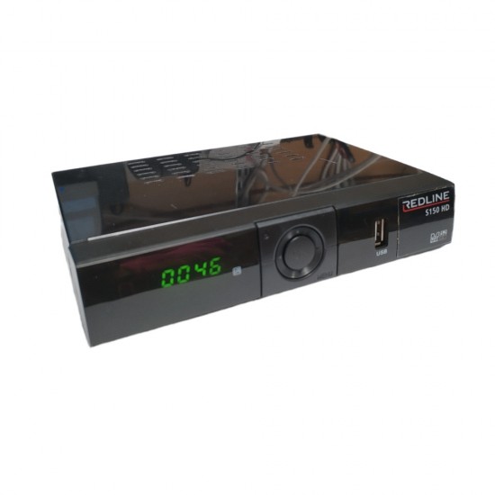 Redline S150 HD Digital TV Receiver – Full Set Top Box Redline S150 HD Digital TV Receiver – Full Set Top Box