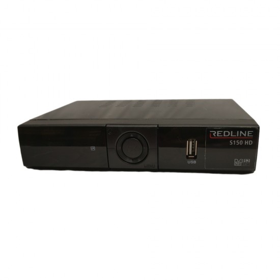 Redline S150 HD Digital TV Receiver – Full Set Top Box Redline S150 HD Digital TV Receiver – Full Set Top Box