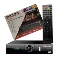 REDLINE S150 HD DIGITAL TV RECEIVER HD FULL SET TOP BOX