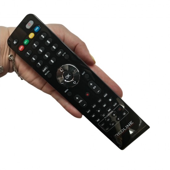 Redline S-2500 HD Mini FULL HD 1080p Free to Air Satellite receiver