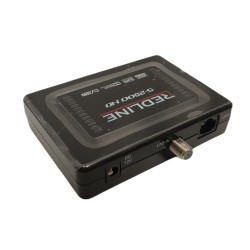 Redline S-2500 HD Mini FULL HD 1080p Free to Air Satellite receiver
